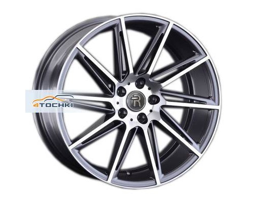 Диски Replay 9x20/5x112 ET33 D66,6 A135 GMF (конус, A001)