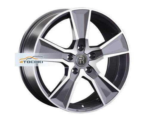 Диски Replay 8x20/5x112 ET28 D66,6 A157 GMF (конус, A001)