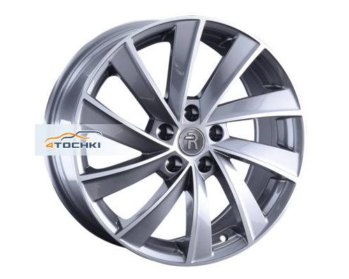 Диски Replay 8x18/5x112 ET39 D66,6 A173 GMF (конус, C570)
