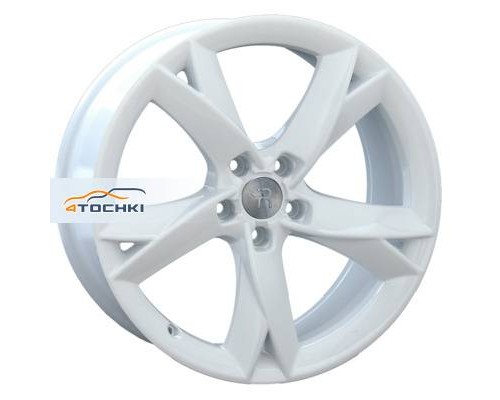 Диски Replay 8,5x19/5x112 ET32 D66,6 A33 White (конус, A002)
