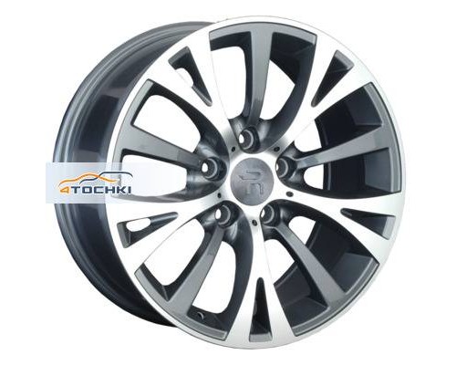 Диски Replay 8x18/5x120 ET30 D72,6 B121 GMF (конус, B640)