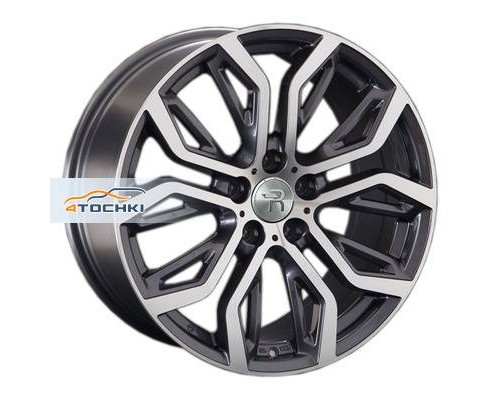 Диски Replay 9x19/5x120 ET48 D74,1 B185 GMF (конус, B640)