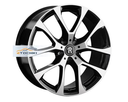 Диски Replay 9x20/5x112 ET35 D66,6 B249 BKFP (конус, B640)