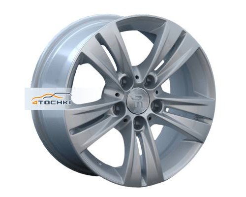 Диски Replay 10x19/5x120 ET45 D72,6 B52 Sil (конус, C645)