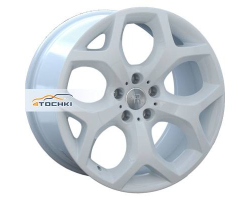 Диски Replay 9x19/5x120 ET48 D74,1 B70 White (конус, B640)