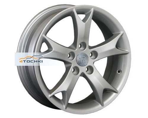 Диски Replay 6,5x16/5x114,3 ET38 D67,1 CI26 Sil (пш, C570)