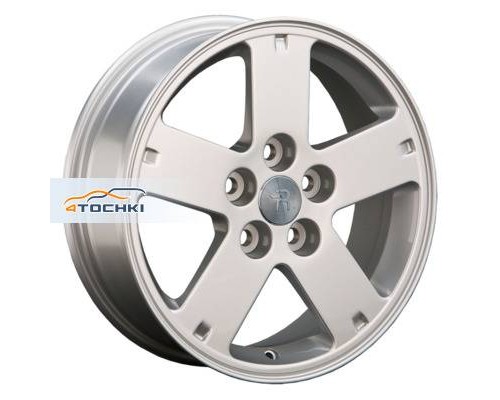 Диски Replay 6,5x16/5x114,3 ET38 D67,1 CI8 Sil (пш, C570)