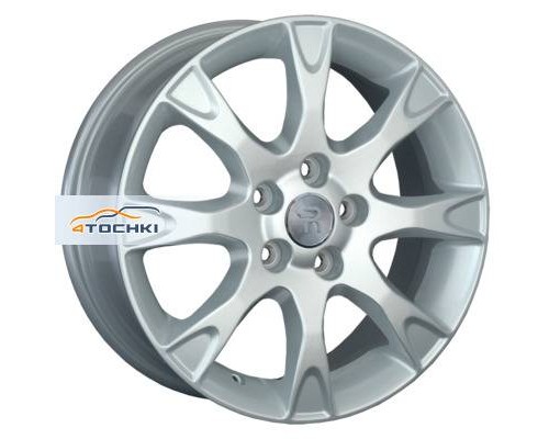 Диски Replay 6,5x16/5x108 ET50 D63,3 FD51 Sil (конус, C570)