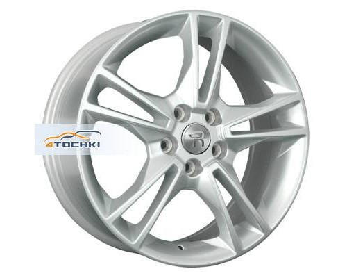 Диски Replay 7,5x17/5x108 ET55 D63,3 FD96 Sil (конус, C570)