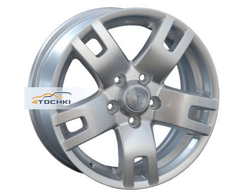 Диски Replay 6,5x16/5x114,3 ET50 D67,1 HND156 Sil (конус, C570)