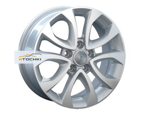 Диски Replay 6,5x17/5x114,3 ET48 D67,1 HND268 SF (конус, C570)