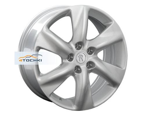 Диски Replay 8x20/5x114,3 ET47 D67,1 HND287 Sil (конус, C570)