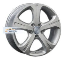 Диски Replay 6,5x17/5x114,3 ET50 D64,1 HV12 Sil (конус, C570)