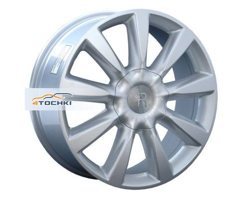 Диски Replay 8x20/6x139,7 ET35 D77,8 INF10 Sil (конус)