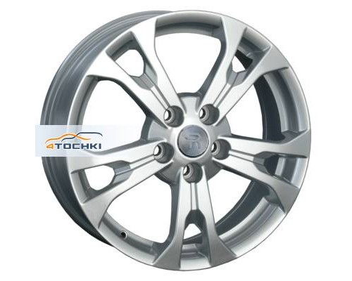 Диски Replay 6,5x17/5x114,3 ET35 D67,1 KI106 Sil (пш, C570)