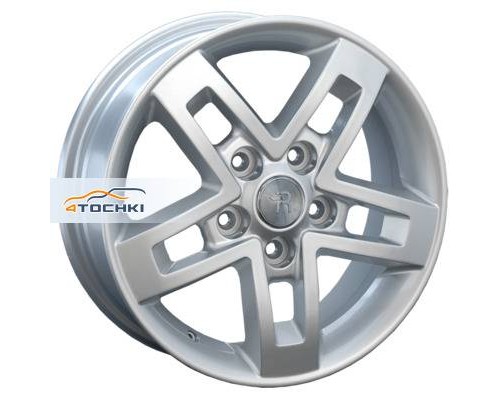 Диски Replay 6x15/5x114,3 ET44 D67,1 KI15 Sil (конус, C570)