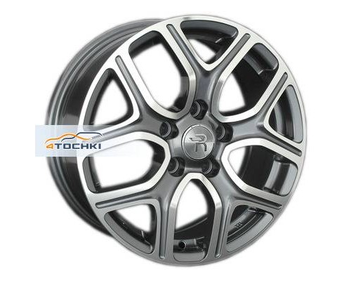 Диски Replay 6,5x16/5x114,3 ET50 D67,1 KI194 GMF (конус, C570)