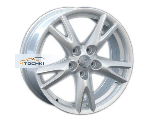 Диски Replay 6,5x16/5x114,3 ET50 D67,1 Ki168 Sil (конус, C570)