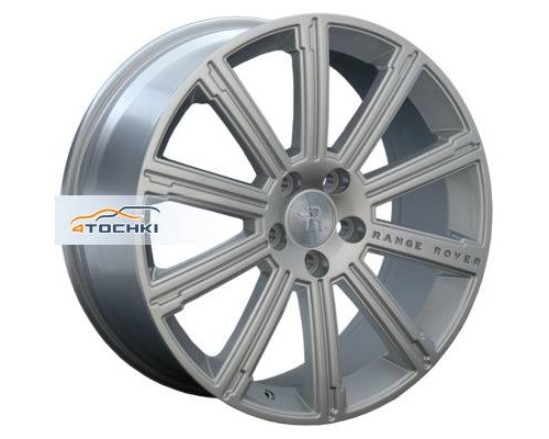 Диски Replay 9x20/5x120 ET53 D72,6 LR14 Sil (пш, LR002)
