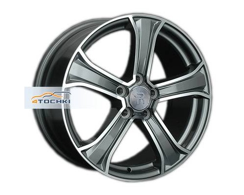 Диски Replay 9,5x20/5x120 ET53 D72,6 LR17 GMFP (пш, B640)
