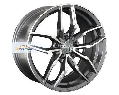 Диски Replay 8x18/5x108 ET45 D63,3 LR56 GMF (конус, LR002)