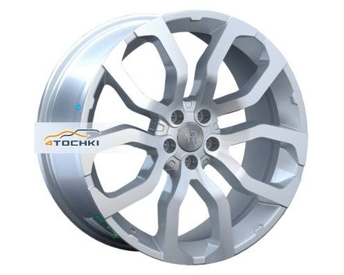 Диски Replay 9,5x20/5x120 ET53 D72,6 LR7 SF (пш, LR002)