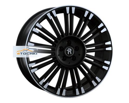 Диски Replay 9,5x22/5x120 ET49 D72,6 LR90 MBF (пш, LR002)