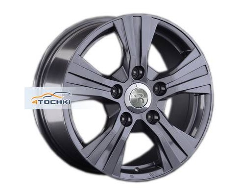 Диски Replay 8,5x20/5x150 ET58 D110,1 LX105 GM (пш)