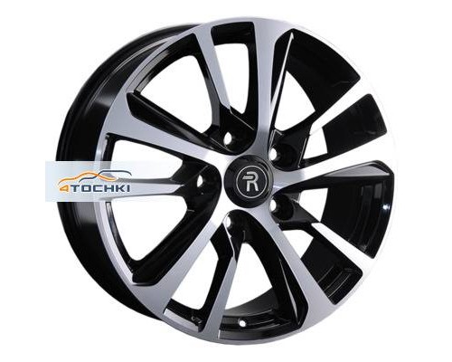 Диски Replay 8,5x20/5x150 ET58 D110,1 LX152 BKFP (пш)