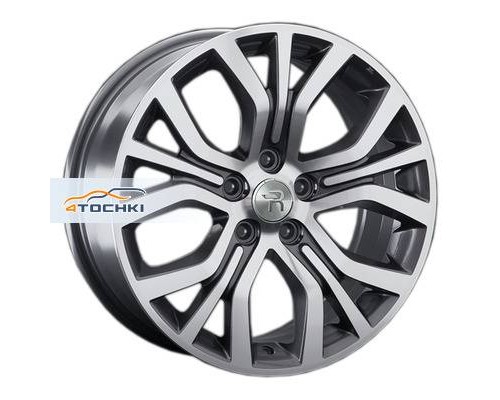 Диски Replay 7x18/5x114,3 ET38 D67,1 MI136 GMF (конус, C570)