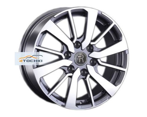 Диски Replay 7,5x18/6x139,7 ET38 D67,1 MI138 GMF (пш, MI001)