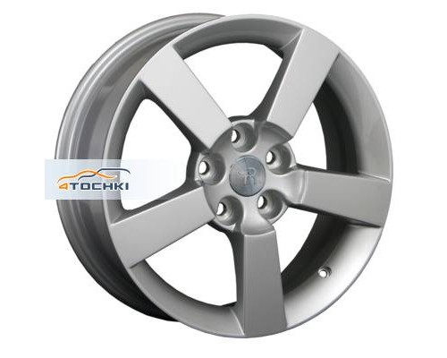 Диски Replay 6,5x17/5x114,3 ET46 D67,1 MI15 Sil (пш, MI001)