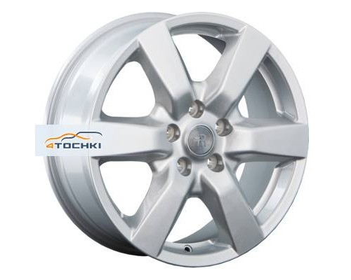 Диски Replay 6,5x17/5x114,3 ET46 D67,1 MI95 Sil (конус, C570)