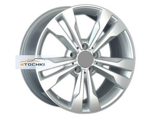 Диски Replay 8x17/5x112 ET41 D66,6 MR131 Sil (конус, MB001)