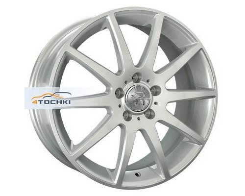 Диски Replay 8x19/5x112 ET49 D66,6 MR145 Sil (конус, MB001)