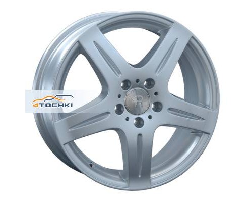 Диски Replay 6,5x16/5x112 ET49 D66,6 MR82 Sil (конус, C645)