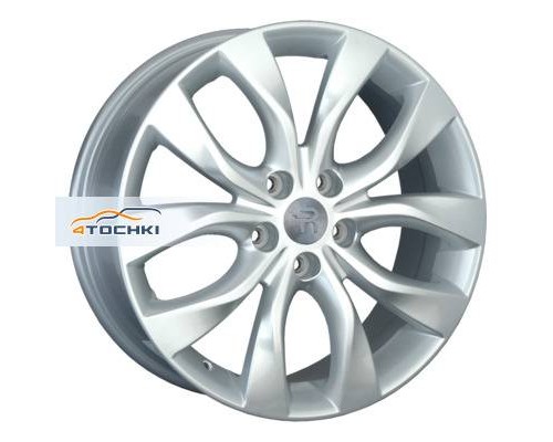 Диски Replay 7,5x18/5x114,3 ET50 D67,1 MZ45 Sil (конус, C570)