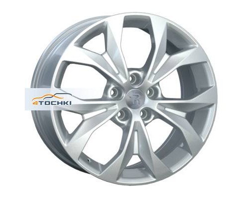 Диски Replay 6,5x16/5x114,3 ET50 D67,1 MZ47 Sil (конус, C570)