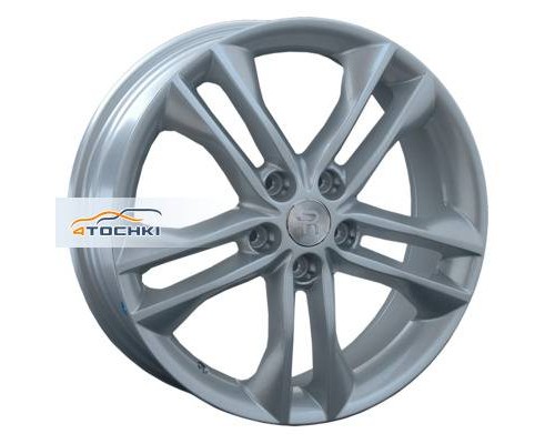 Диски Replay 7x17/5x114,3 ET50 D67,1 MZ83 Sil (конус, C570)