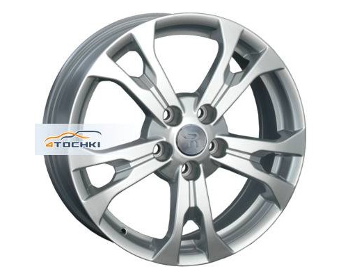 Диски Replay 6,5x17/5x114,3 ET45 D66,1 NS112 Sil (пш, C570)