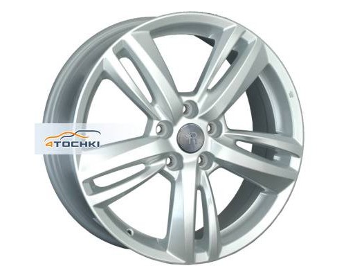 Диски Replay 6,5x17/5x114,3 ET45 D66,1 NS125 Sil (конус, C570)