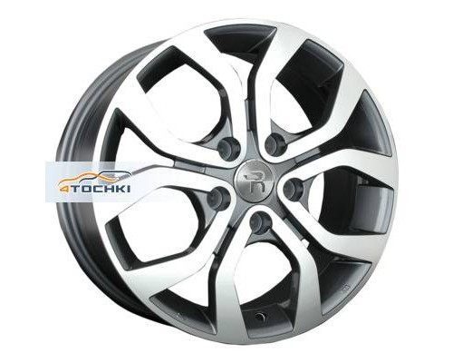 Диски Replay 6,5x16/5x114,3 ET50 D66,1 NS149 GMF (конус, C570)