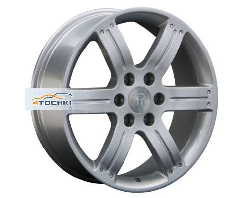 Диски Replay 8,5x20/6x139,7 ET35 D77,8 NS90 Sil (пш, MI002)