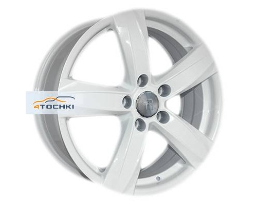 Диски Replay 7x17/5x115 ET45 D70,1 OPL11 White (конус, C570)