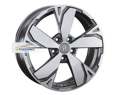 Диски Replay 7x17/5x114,3 ET55 D56,1 SB70 GMF (конус, C570)