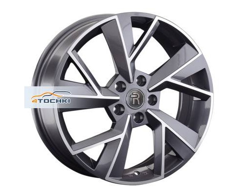 Диски Replay 7x18/5x112 ET43 D57,1 SK130 GMF (конус, C570)