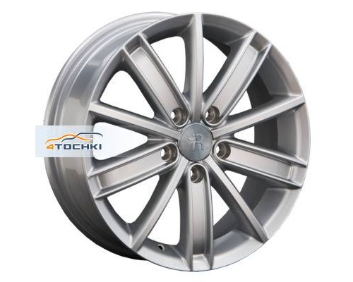 Диски Replay 7x17/5x112 ET43 D66,6 SNG15 Sil (конус, C645)