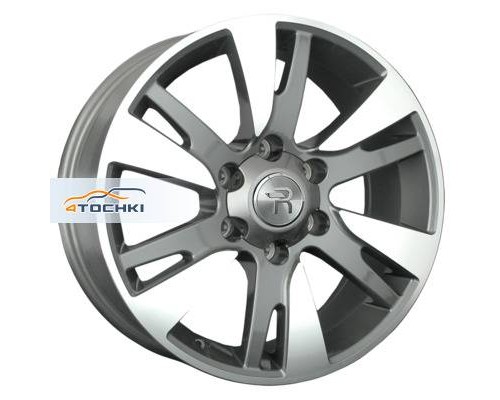 Диски Replay 7,5x18/6x139,7 ET25 D106,1 TY76 GMF (пш)