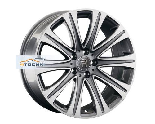 Диски Replay 8x19/5x108 ET42,5 D63,3 V54 GMF (конус, C645)