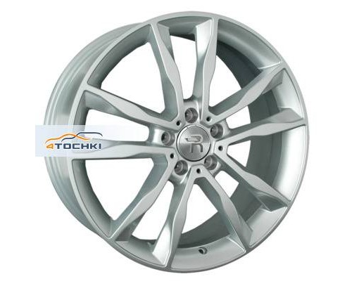 Диски Replay 8x19/5x112 ET43 D57,1 VV203 Sil (конус, C570)